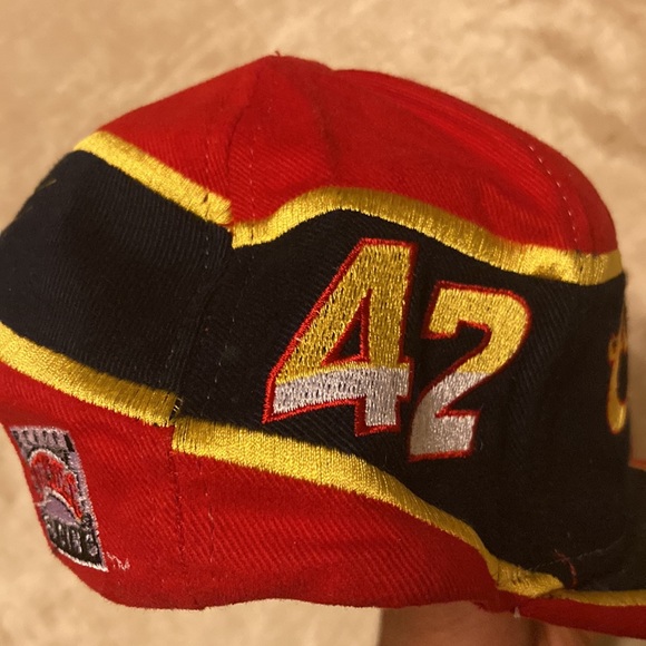 Vintage Kyle Petty Coors Light 42 Snapback - Picture 4 of 6